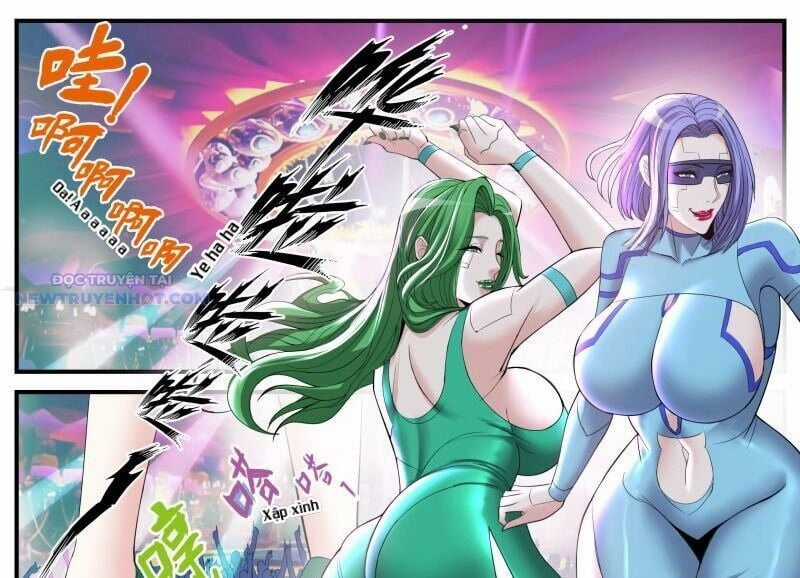 Ta Có Một Tòa Mạt Thế Mê Cung Chapter 462 trang 17