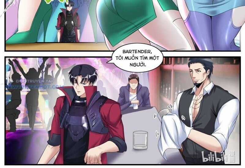 Ta Có Một Tòa Mạt Thế Mê Cung Chapter 462 trang 18