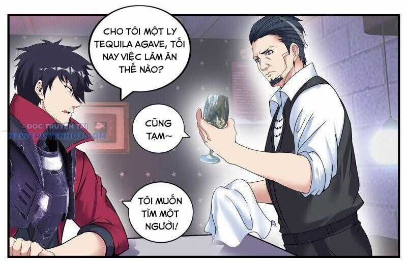 Ta Có Một Tòa Mạt Thế Mê Cung Chapter 462 trang 19
