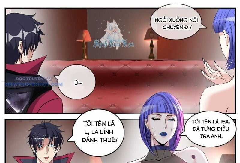 Ta Có Một Tòa Mạt Thế Mê Cung Chapter 462 trang 27