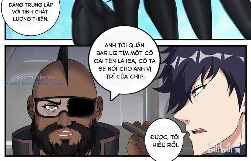 Ta Có Một Tòa Mạt Thế Mê Cung Chapter 462 trang 4
