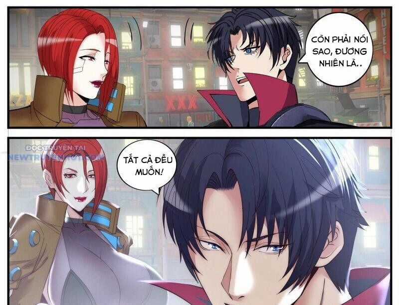 Ta Có Một Tòa Mạt Thế Mê Cung Chapter 462 trang 8