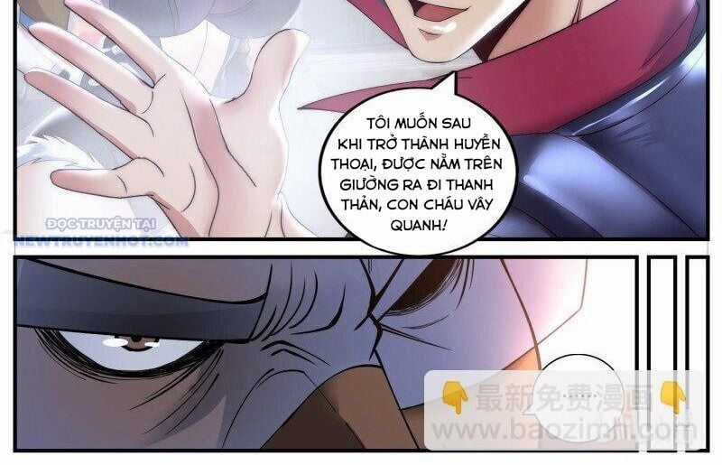 Ta Có Một Tòa Mạt Thế Mê Cung Chapter 462 trang 9