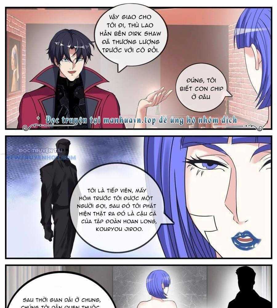 Ta Có Một Tòa Mạt Thế Mê Cung Chapter 463 trang 1
