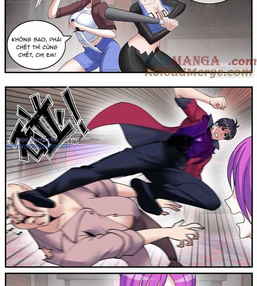 Ta Có Một Tòa Mạt Thế Mê Cung Chapter 463 trang 10