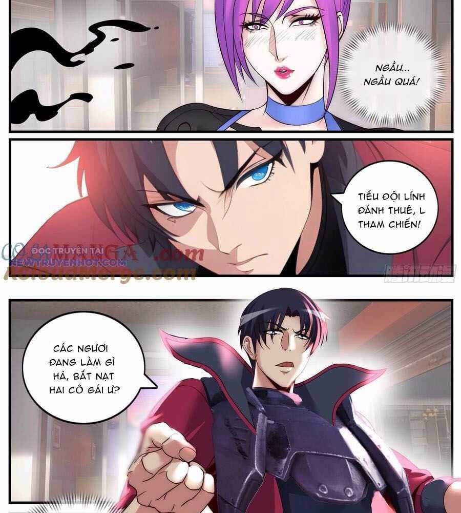 Ta Có Một Tòa Mạt Thế Mê Cung Chapter 463 trang 11