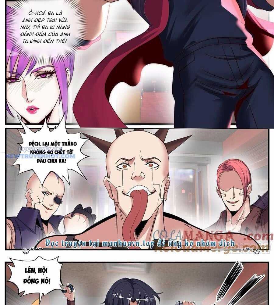 Ta Có Một Tòa Mạt Thế Mê Cung Chapter 463 trang 12