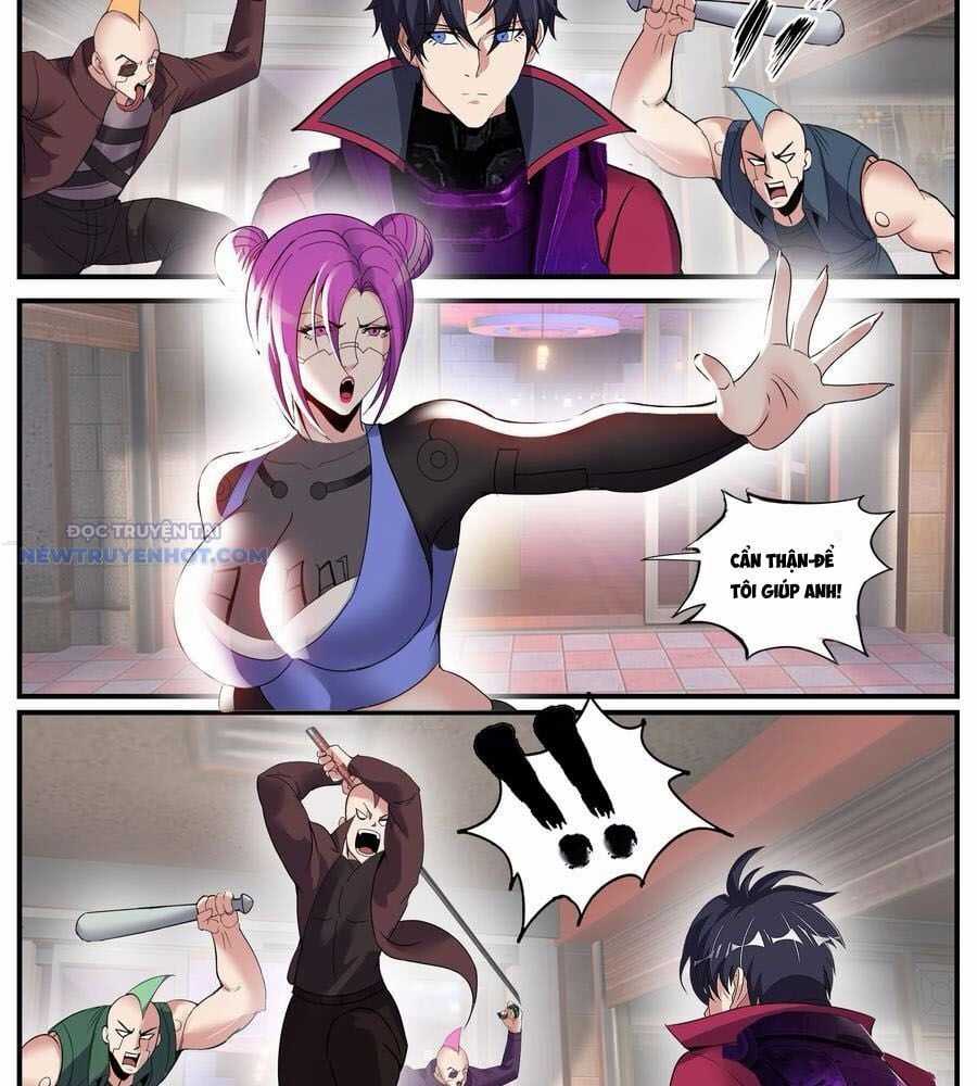 Ta Có Một Tòa Mạt Thế Mê Cung Chapter 463 trang 13