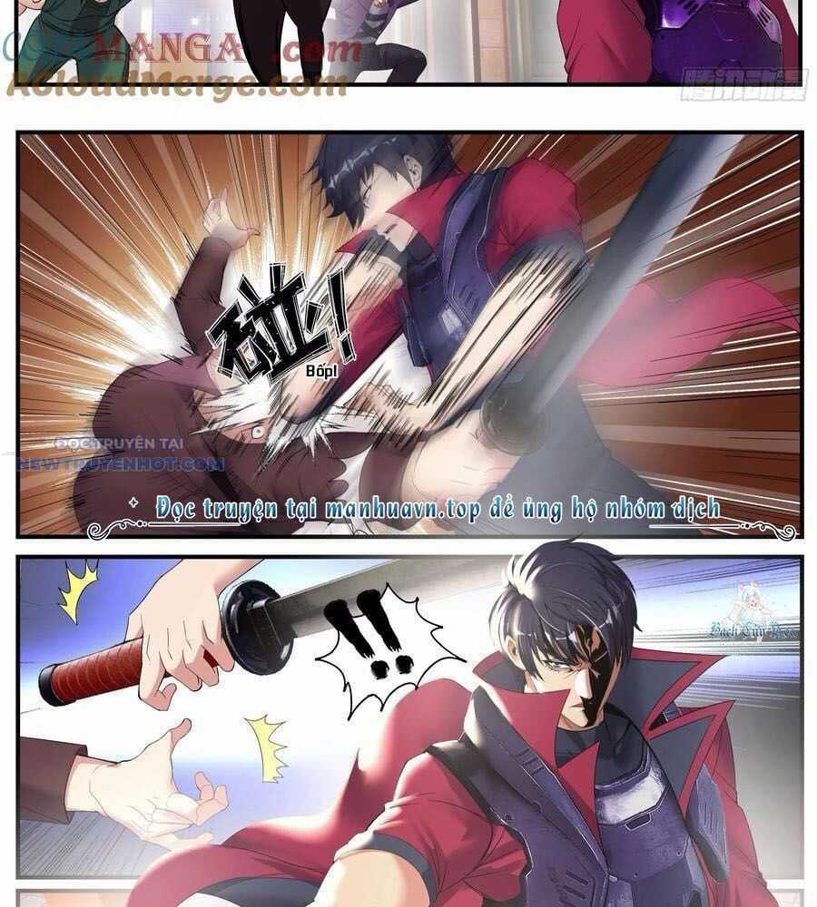 Ta Có Một Tòa Mạt Thế Mê Cung Chapter 463 trang 14