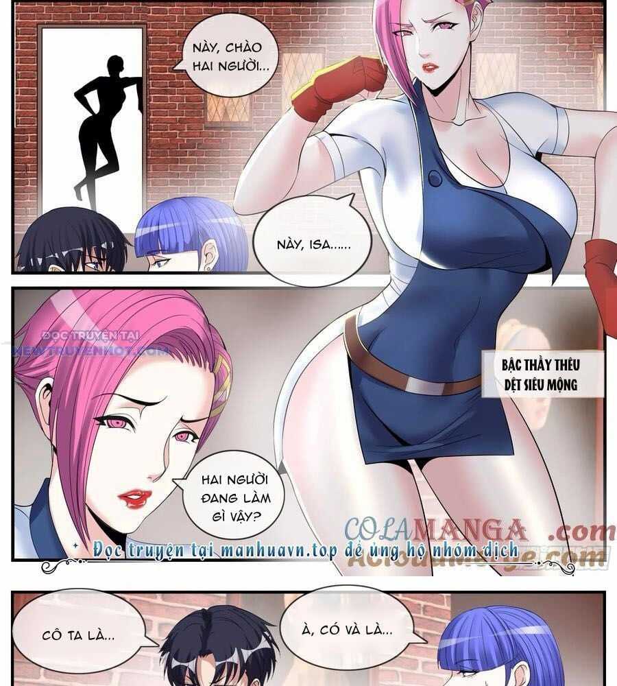 Ta Có Một Tòa Mạt Thế Mê Cung Chapter 463 trang 4