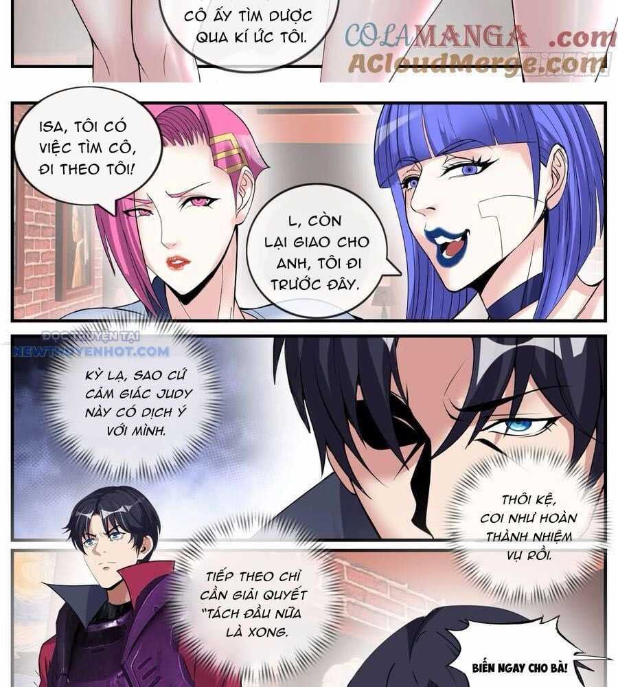 Ta Có Một Tòa Mạt Thế Mê Cung Chapter 463 trang 6