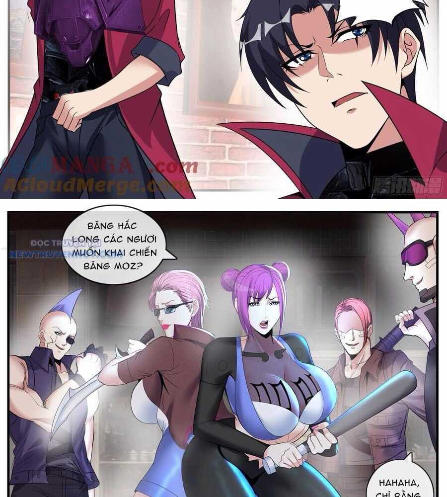 Ta Có Một Tòa Mạt Thế Mê Cung Chapter 463 trang 7