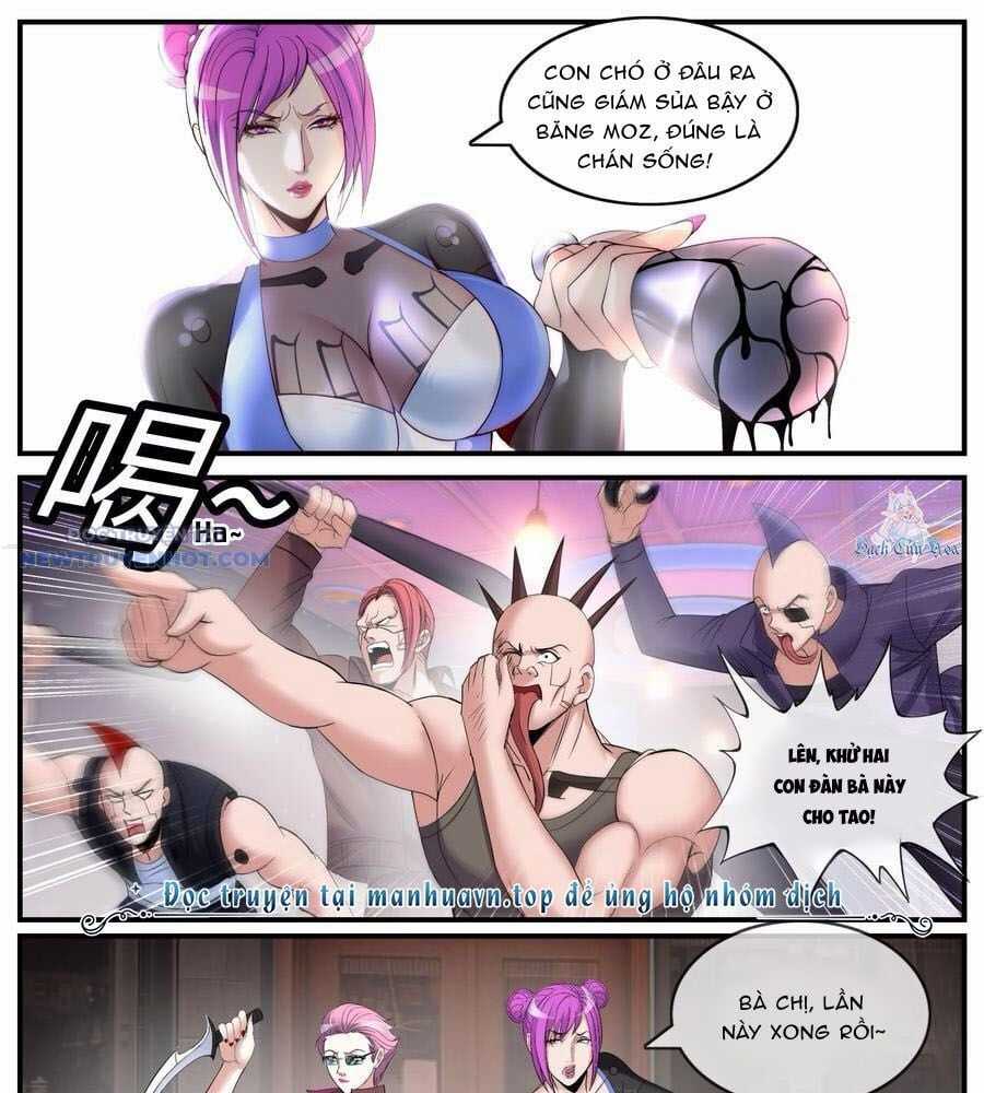 Ta Có Một Tòa Mạt Thế Mê Cung Chapter 463 trang 9