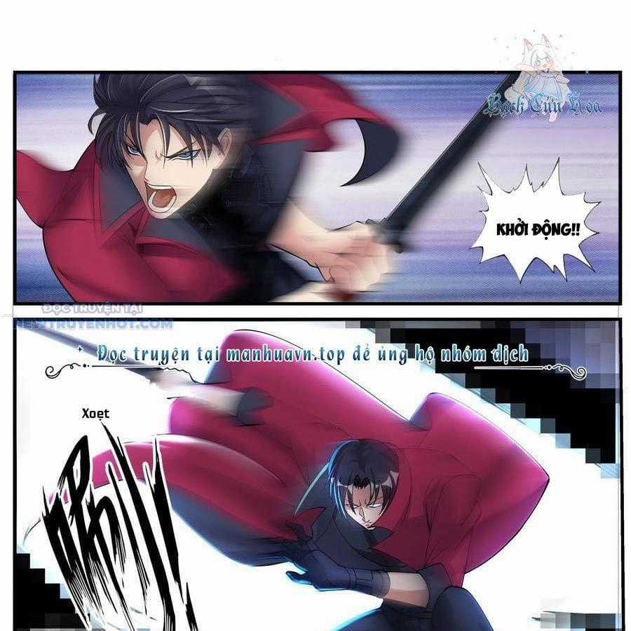 Ta Có Một Tòa Mạt Thế Mê Cung Chapter 464 trang 1