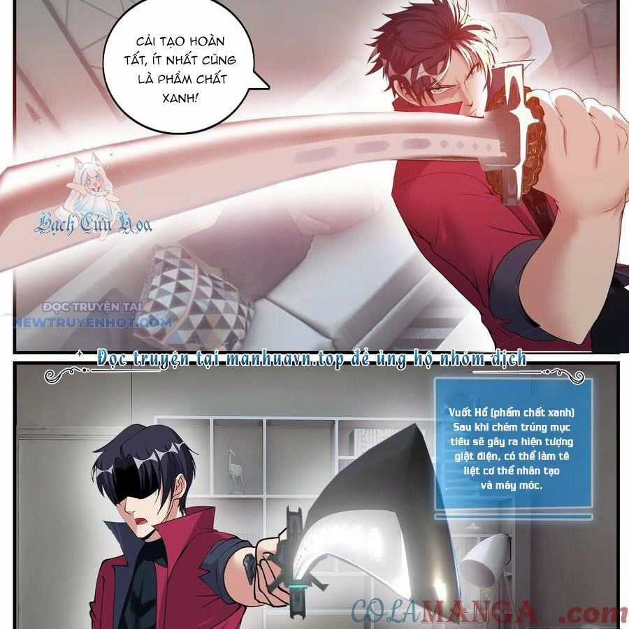 Ta Có Một Tòa Mạt Thế Mê Cung Chapter 464 trang 10