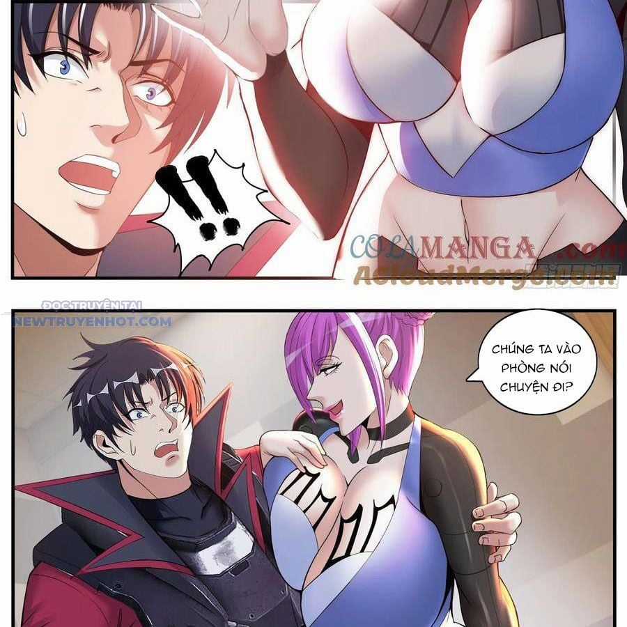 Ta Có Một Tòa Mạt Thế Mê Cung Chapter 464 trang 12