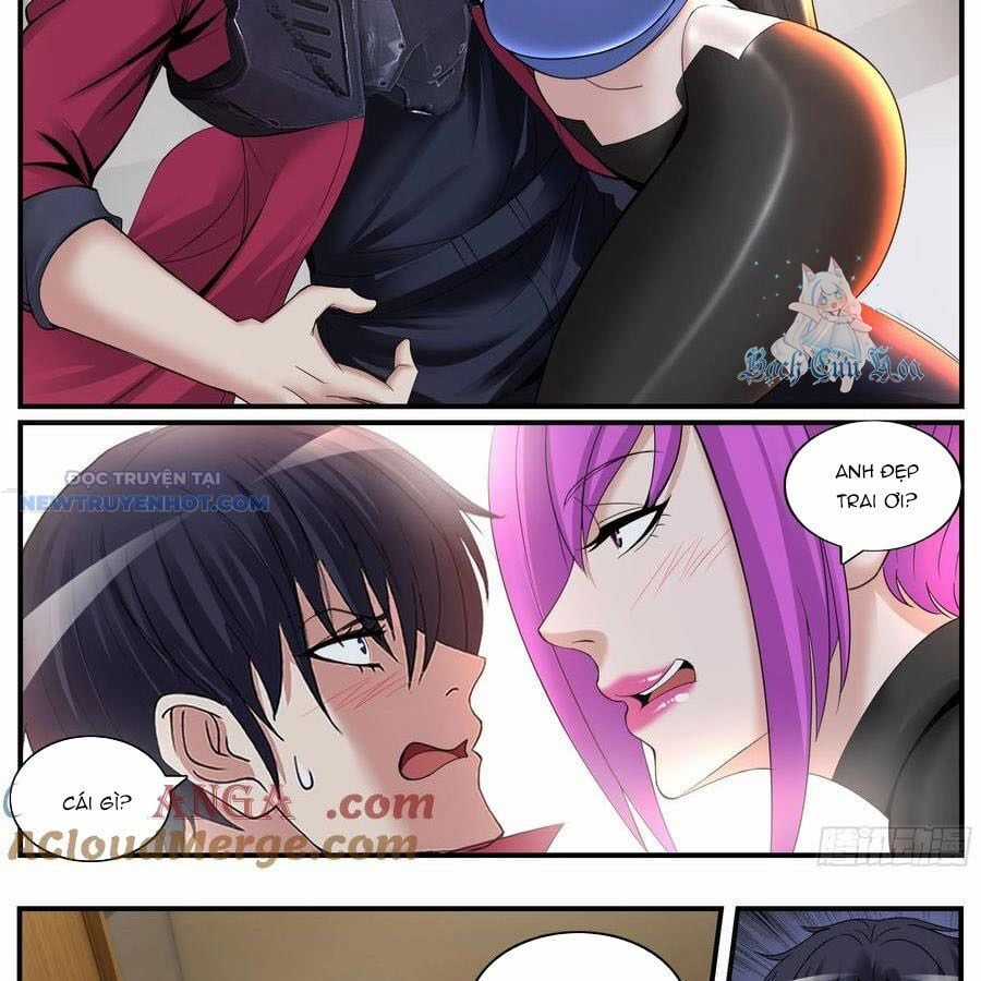 Ta Có Một Tòa Mạt Thế Mê Cung Chapter 464 trang 13