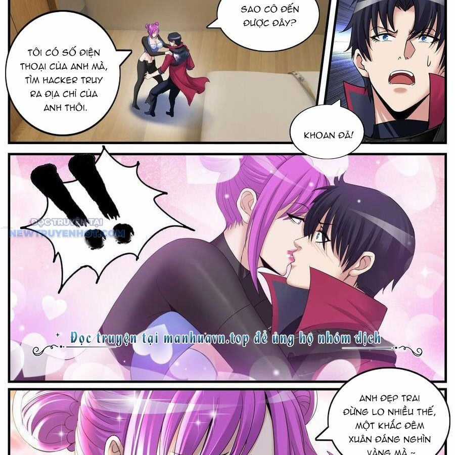 Ta Có Một Tòa Mạt Thế Mê Cung Chapter 464 trang 14