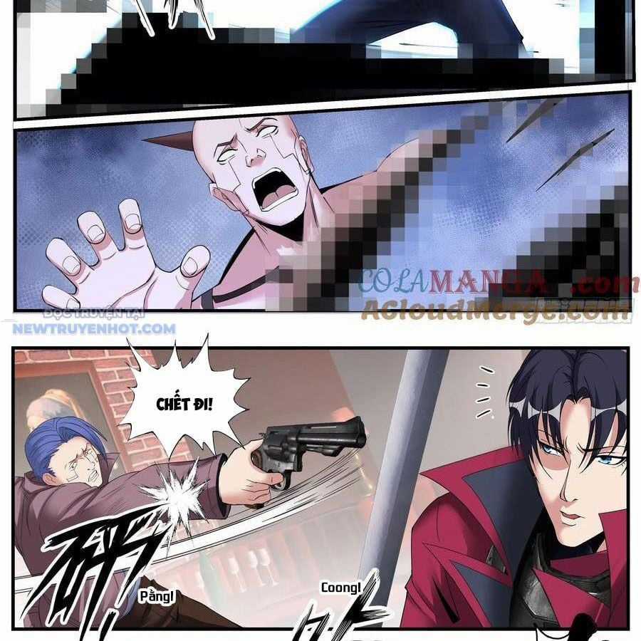 Ta Có Một Tòa Mạt Thế Mê Cung Chapter 464 trang 2