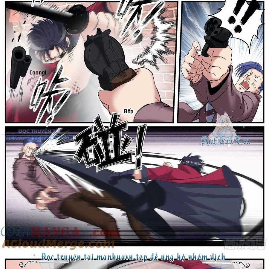 Ta Có Một Tòa Mạt Thế Mê Cung Chapter 464 trang 3