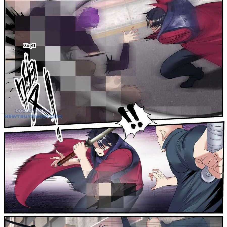 Ta Có Một Tòa Mạt Thế Mê Cung Chapter 464 trang 4