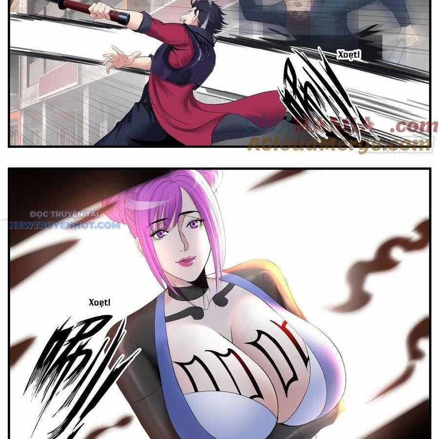 Ta Có Một Tòa Mạt Thế Mê Cung Chapter 464 trang 5