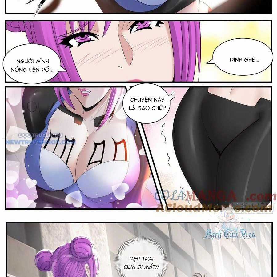 Ta Có Một Tòa Mạt Thế Mê Cung Chapter 464 trang 6