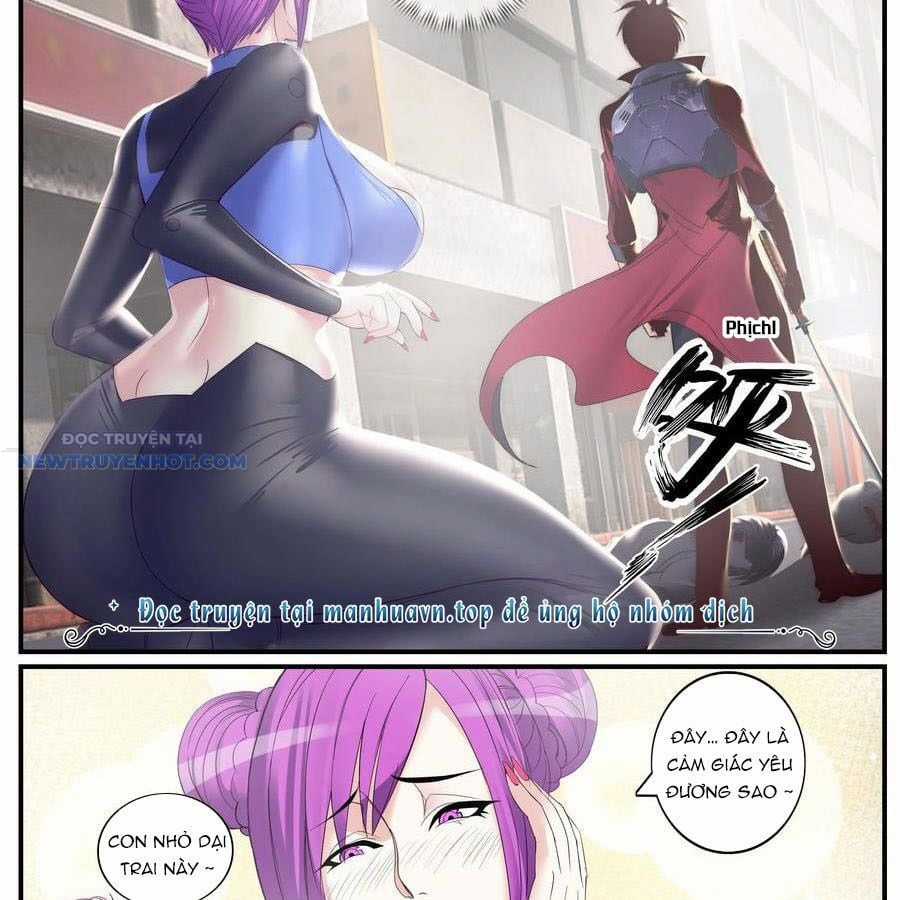 Ta Có Một Tòa Mạt Thế Mê Cung Chapter 464 trang 7