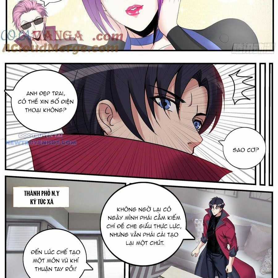 Ta Có Một Tòa Mạt Thế Mê Cung Chapter 464 trang 8