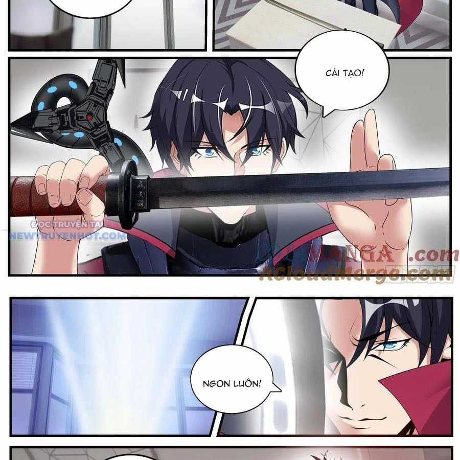 Ta Có Một Tòa Mạt Thế Mê Cung Chapter 464 trang 9