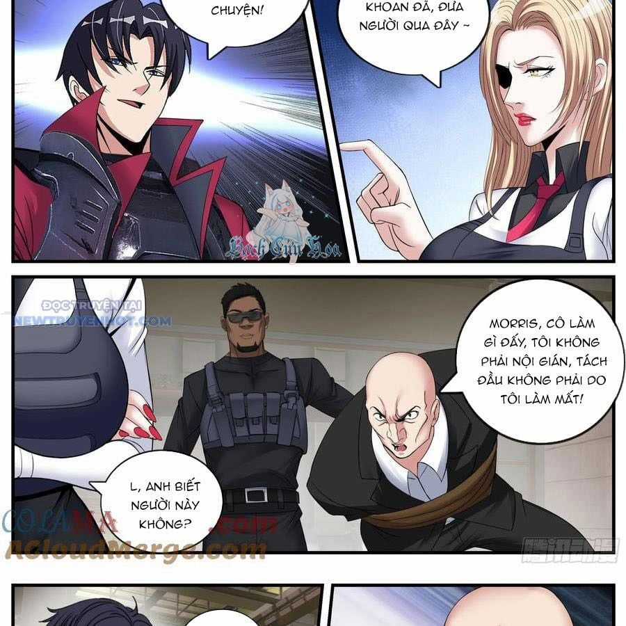 Ta Có Một Tòa Mạt Thế Mê Cung Chapter 465 trang 13