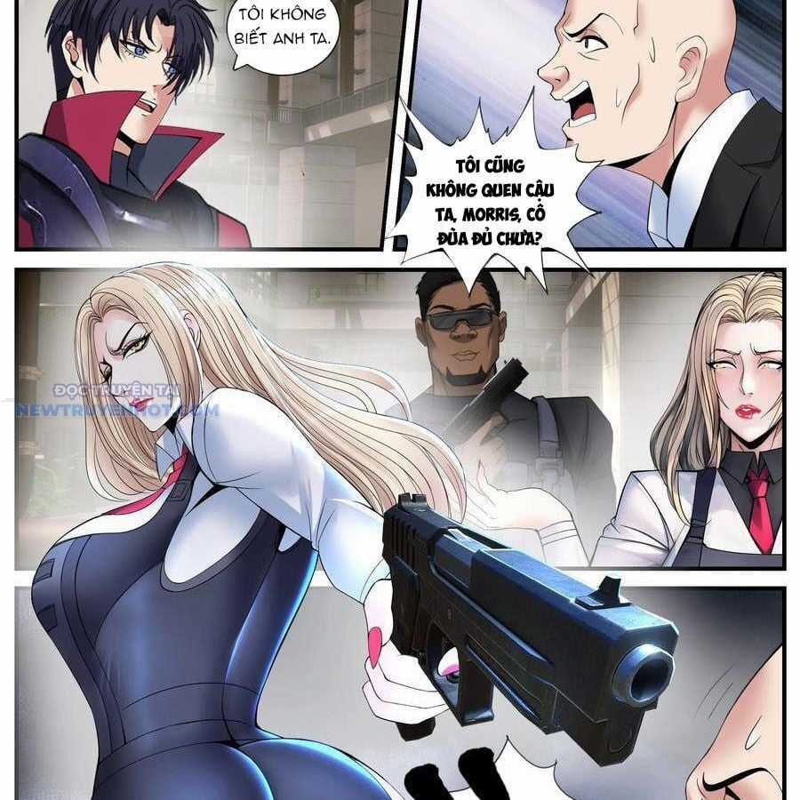 Ta Có Một Tòa Mạt Thế Mê Cung Chapter 465 trang 14