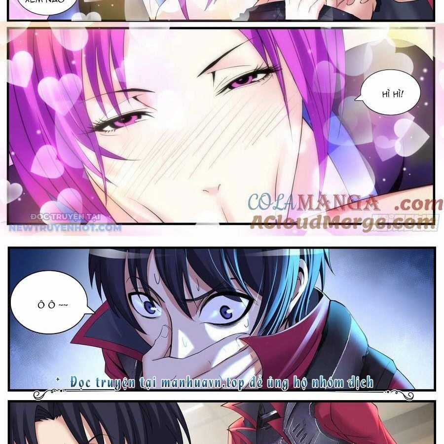 Ta Có Một Tòa Mạt Thế Mê Cung Chapter 465 trang 2