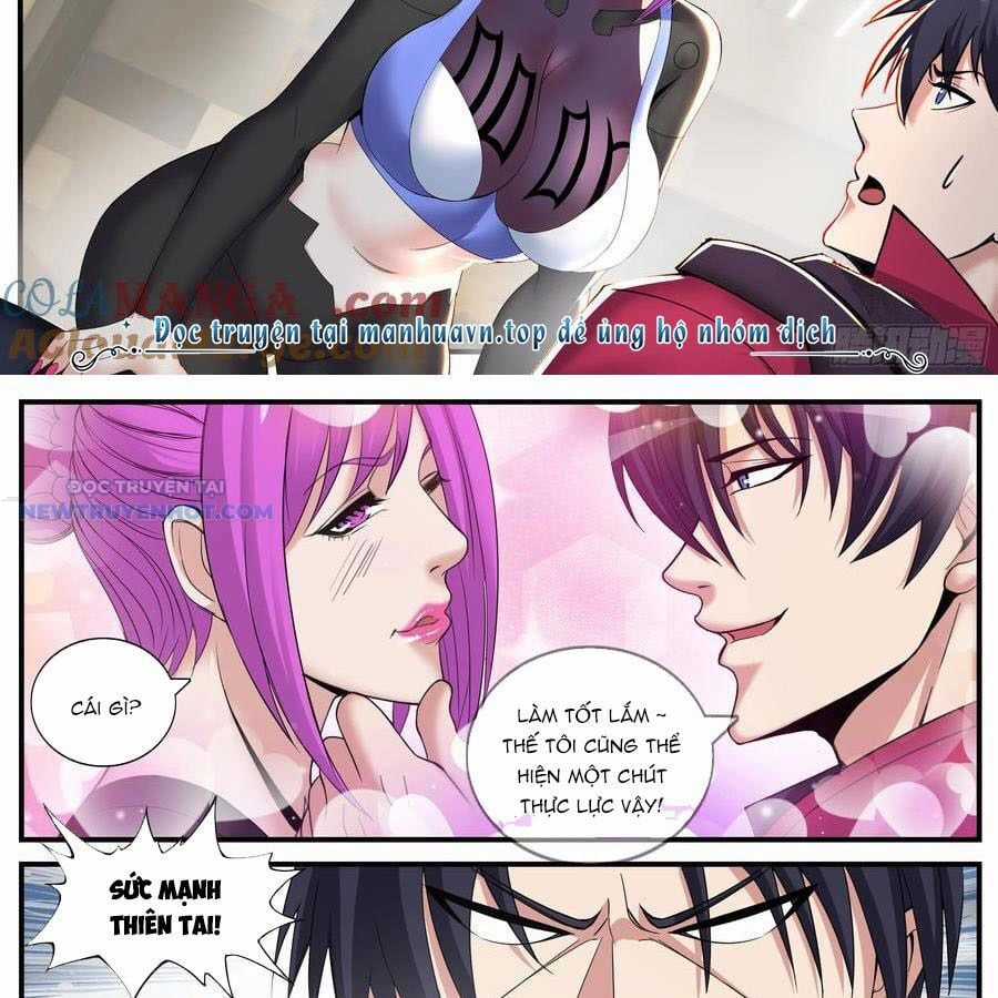 Ta Có Một Tòa Mạt Thế Mê Cung Chapter 465 trang 5