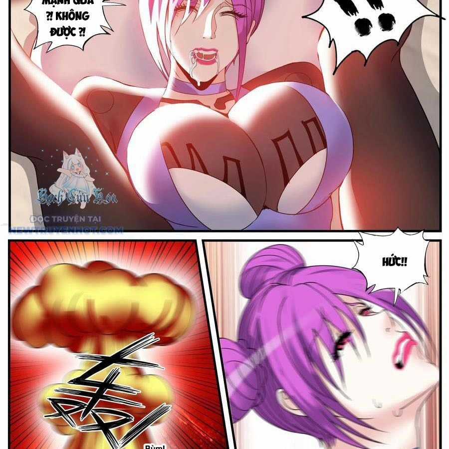 Ta Có Một Tòa Mạt Thế Mê Cung Chapter 465 trang 7