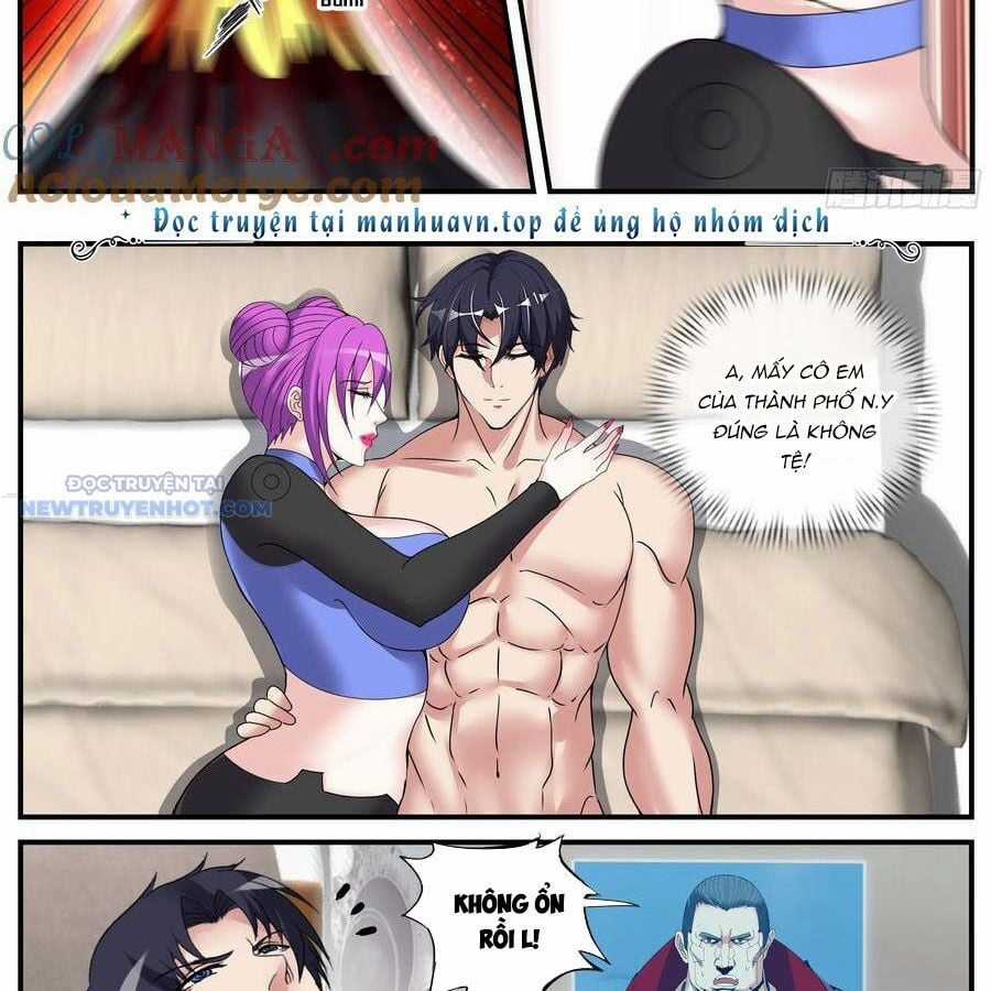 Ta Có Một Tòa Mạt Thế Mê Cung Chapter 465 trang 8