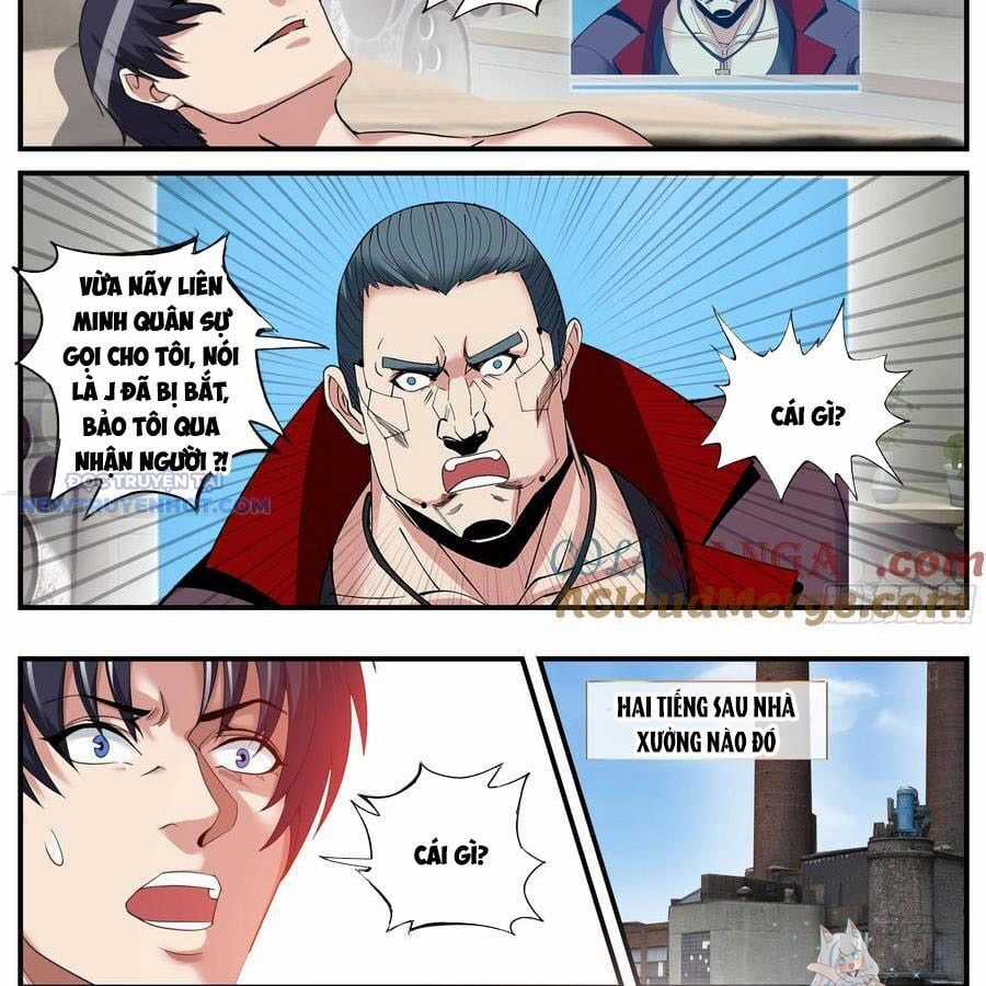 Ta Có Một Tòa Mạt Thế Mê Cung Chapter 465 trang 9