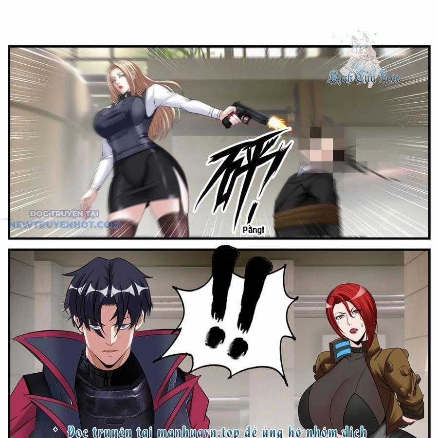 Ta Có Một Tòa Mạt Thế Mê Cung Chapter 466 trang 1
