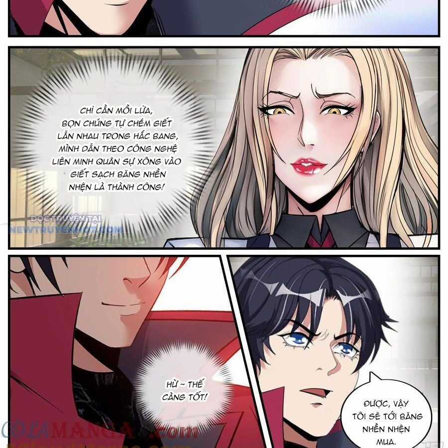 Ta Có Một Tòa Mạt Thế Mê Cung Chapter 466 trang 10