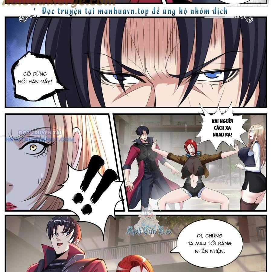 Ta Có Một Tòa Mạt Thế Mê Cung Chapter 466 trang 11