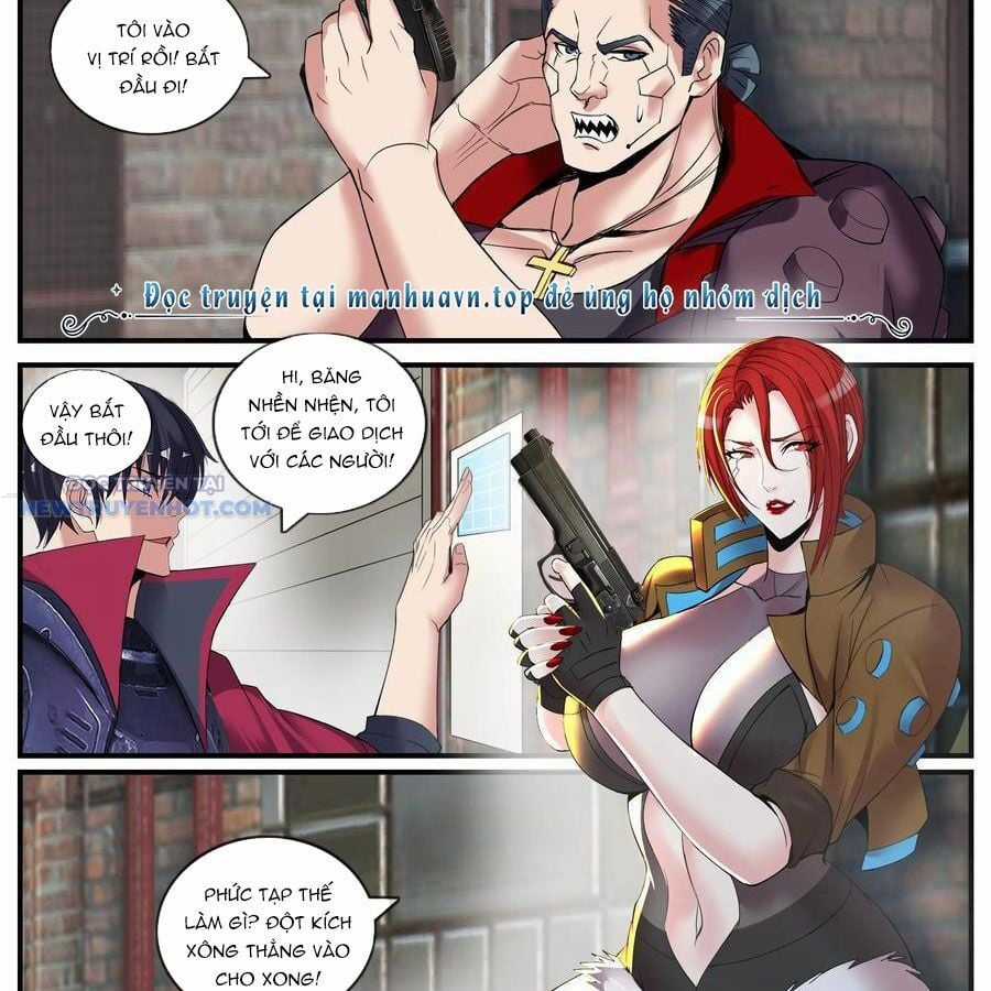 Ta Có Một Tòa Mạt Thế Mê Cung Chapter 466 trang 14