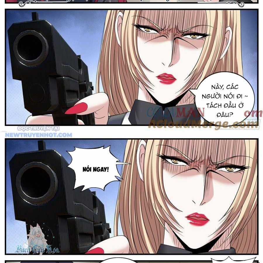 Ta Có Một Tòa Mạt Thế Mê Cung Chapter 466 trang 2