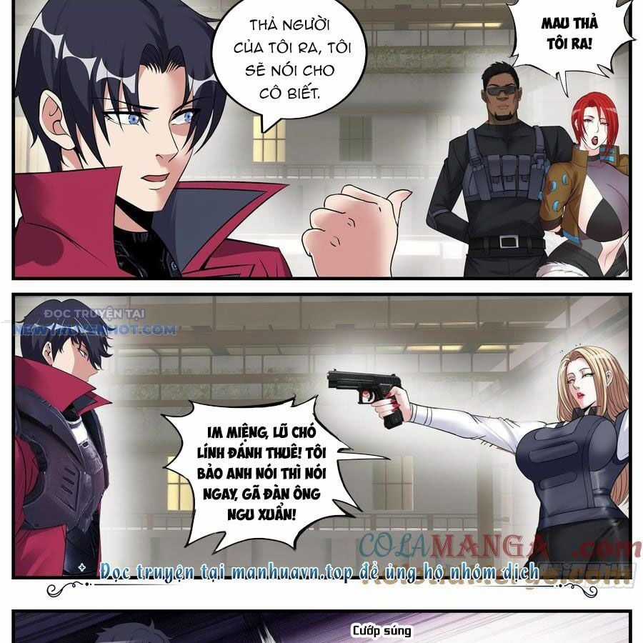 Ta Có Một Tòa Mạt Thế Mê Cung Chapter 466 trang 3