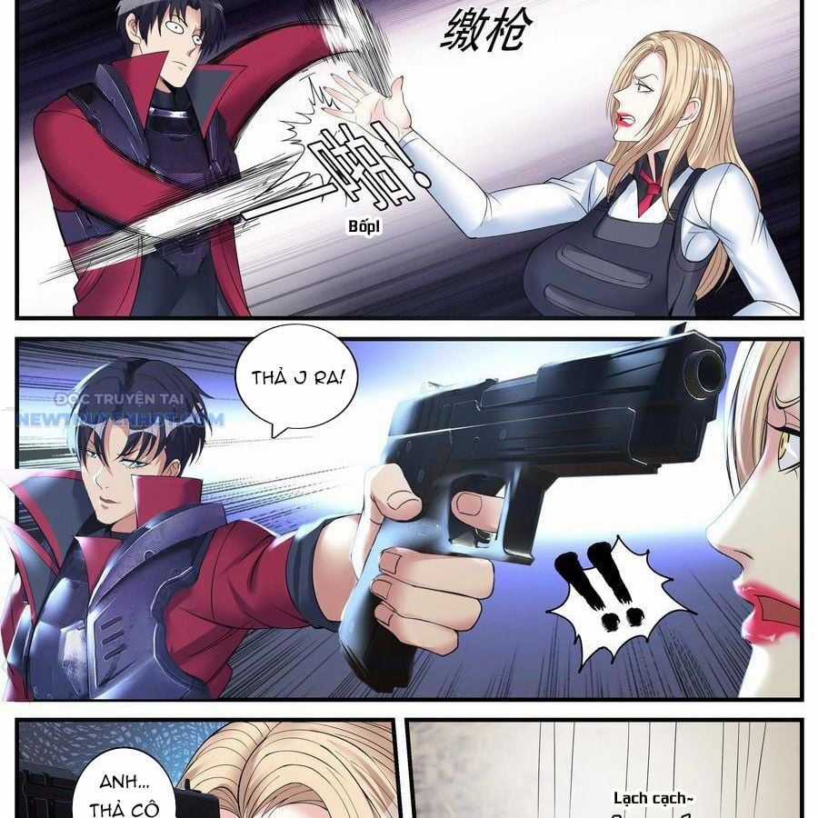 Ta Có Một Tòa Mạt Thế Mê Cung Chapter 466 trang 4