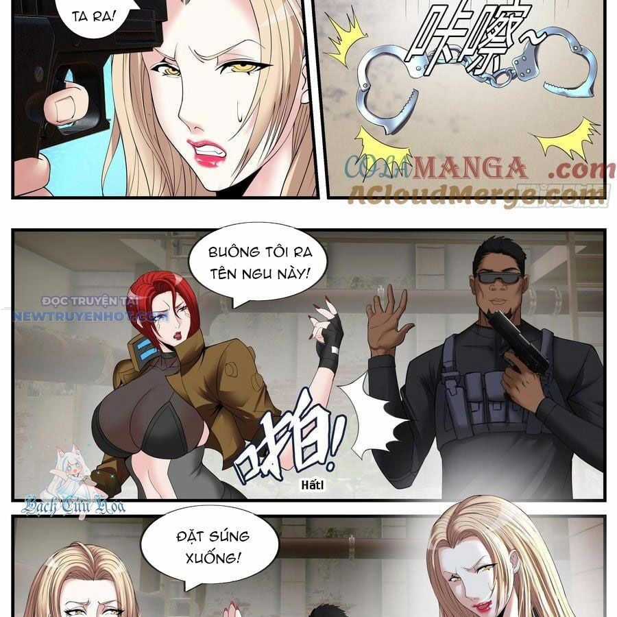 Ta Có Một Tòa Mạt Thế Mê Cung Chapter 466 trang 5