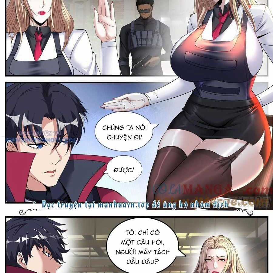 Ta Có Một Tòa Mạt Thế Mê Cung Chapter 466 trang 6