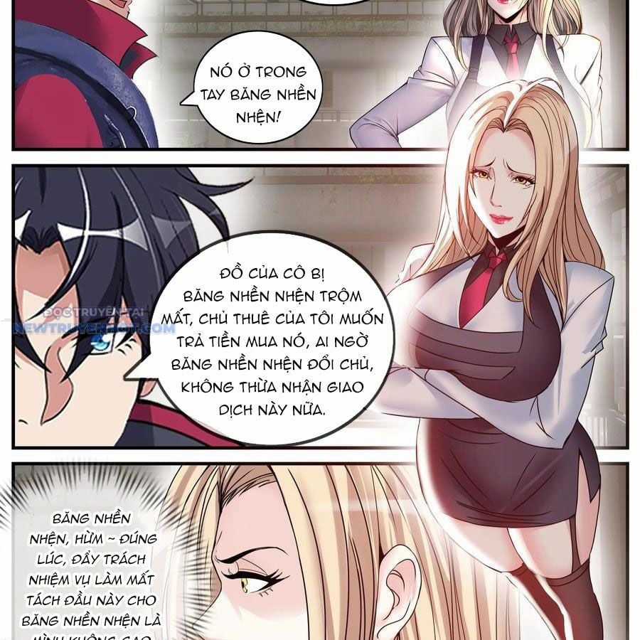 Ta Có Một Tòa Mạt Thế Mê Cung Chapter 466 trang 7