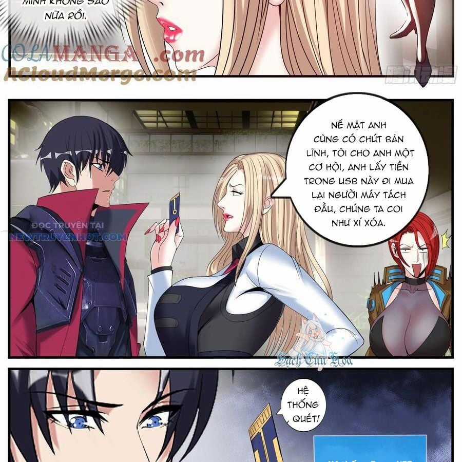 Ta Có Một Tòa Mạt Thế Mê Cung Chapter 466 trang 8