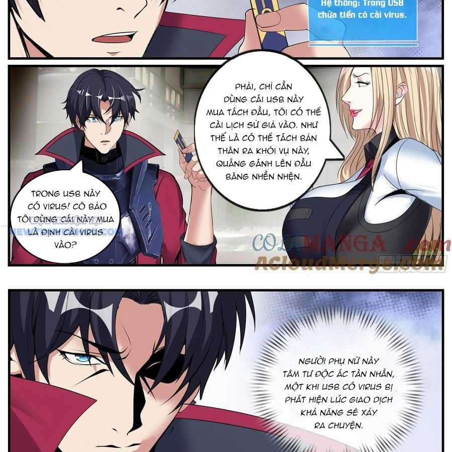 Ta Có Một Tòa Mạt Thế Mê Cung Chapter 466 trang 9