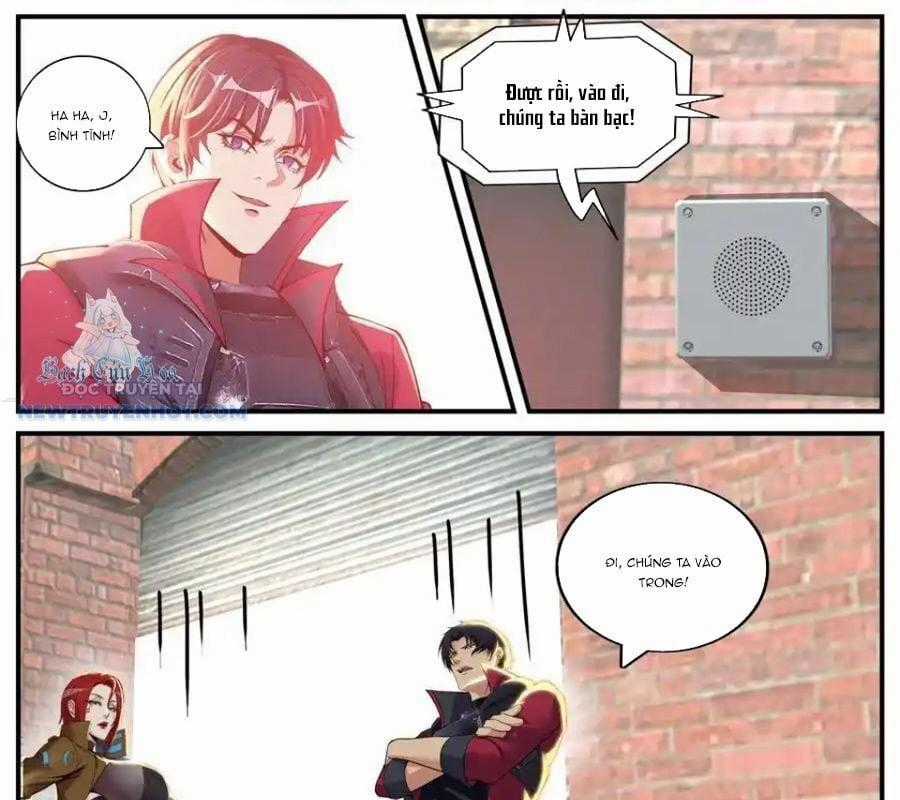 Ta Có Một Tòa Mạt Thế Mê Cung Chapter 467 trang 1